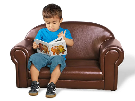 Just Like Home® Toddler Comfy Couch - US 4834