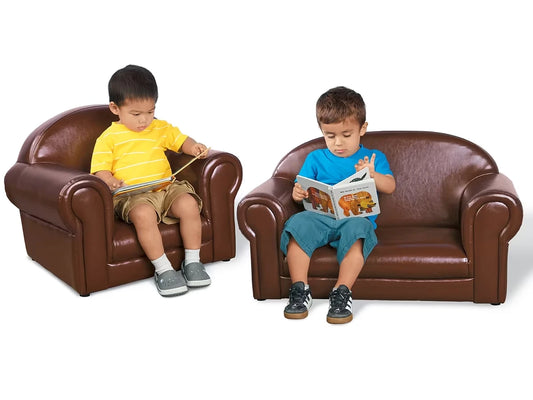 Just Like Home® Toddler Comfy Couch - US 4834