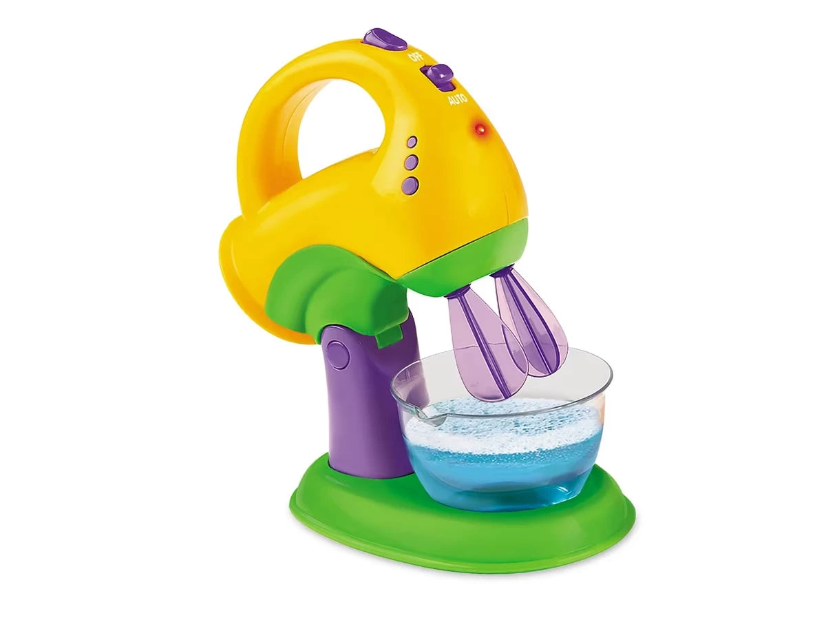 Kid-Safe Mixer - US 6249