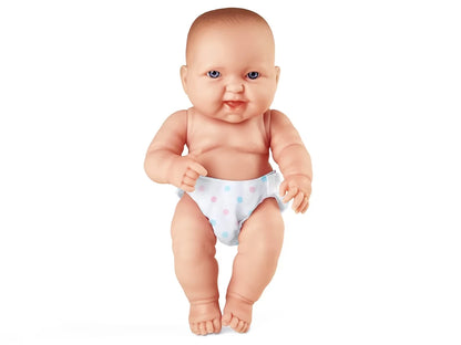 Feels Real Caucasian Baby Doll - US 9408