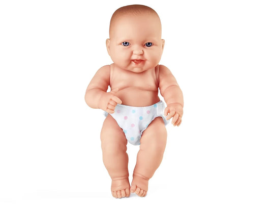 Feels Real Caucasian Baby Doll - US 9408