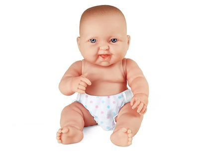 Feels Real Caucasian Baby Doll - US 9408
