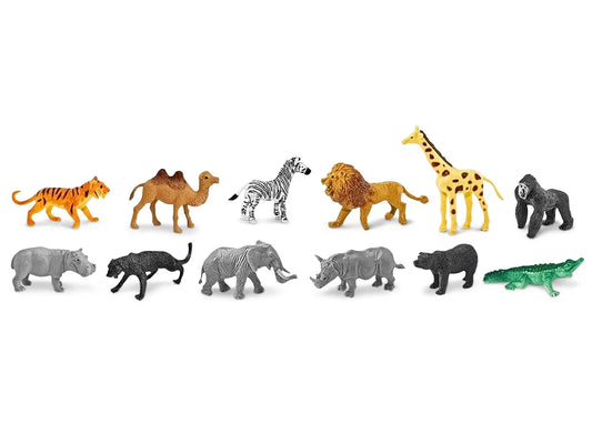 Wild Animals TOOB® - US 8449