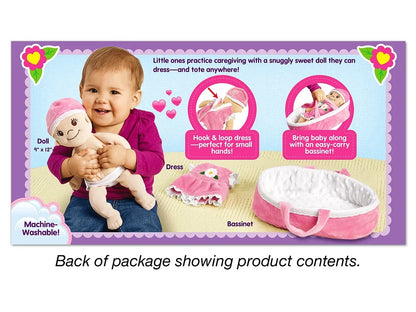 Cuddle & Carry Baby Doll - US 7739