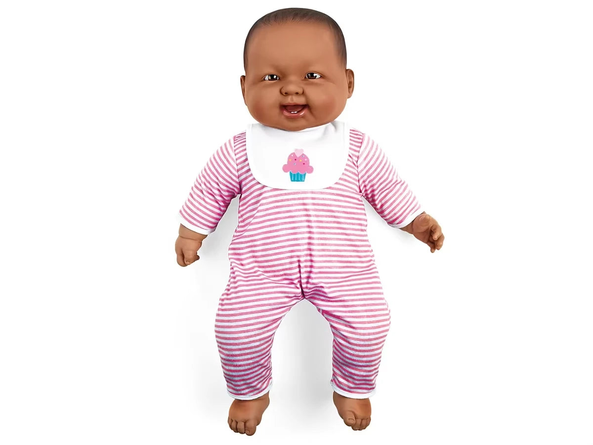 Big Huggable & Washable Hispanic Baby Doll - US 5460