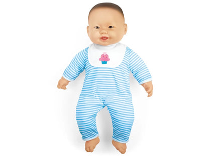 Big Huggable & Washable Asian Baby Doll - US 7720