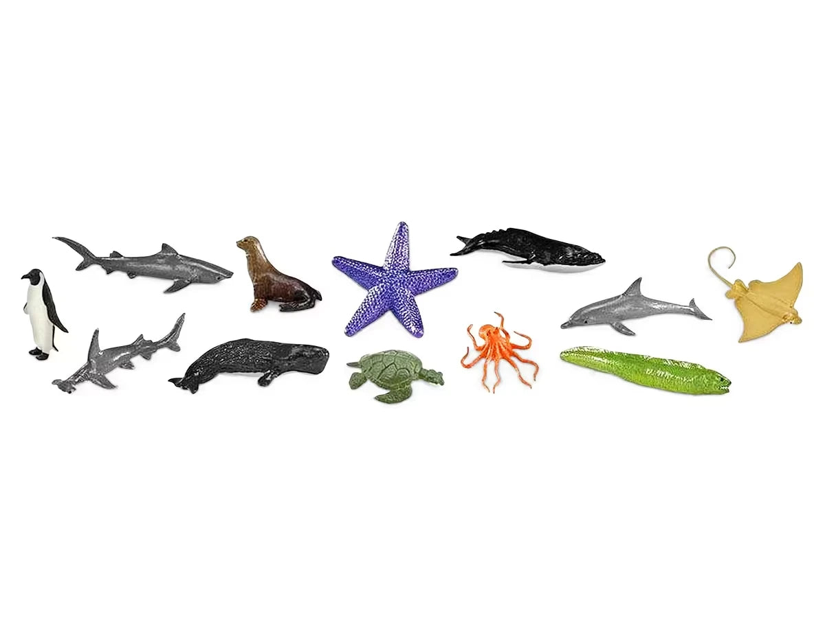 Ocean Animals TOOB® - US 9249