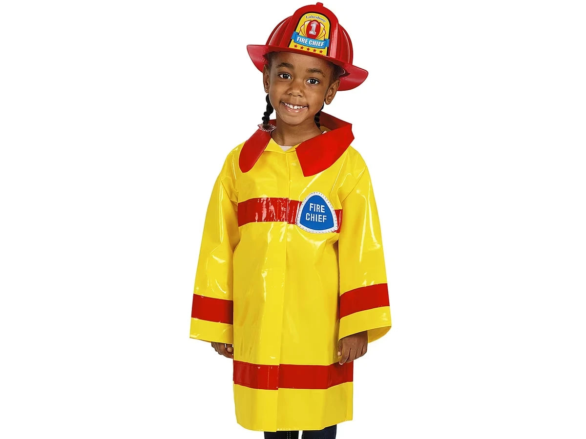 Firefighter Costume - US 9266