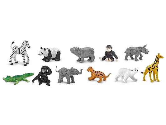 Zoo Babies TOOB® - US 2322