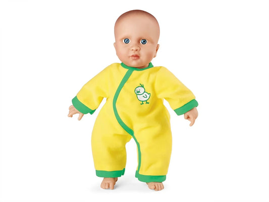 Lakeshore Washable Caucasian Baby Doll - US 9209
