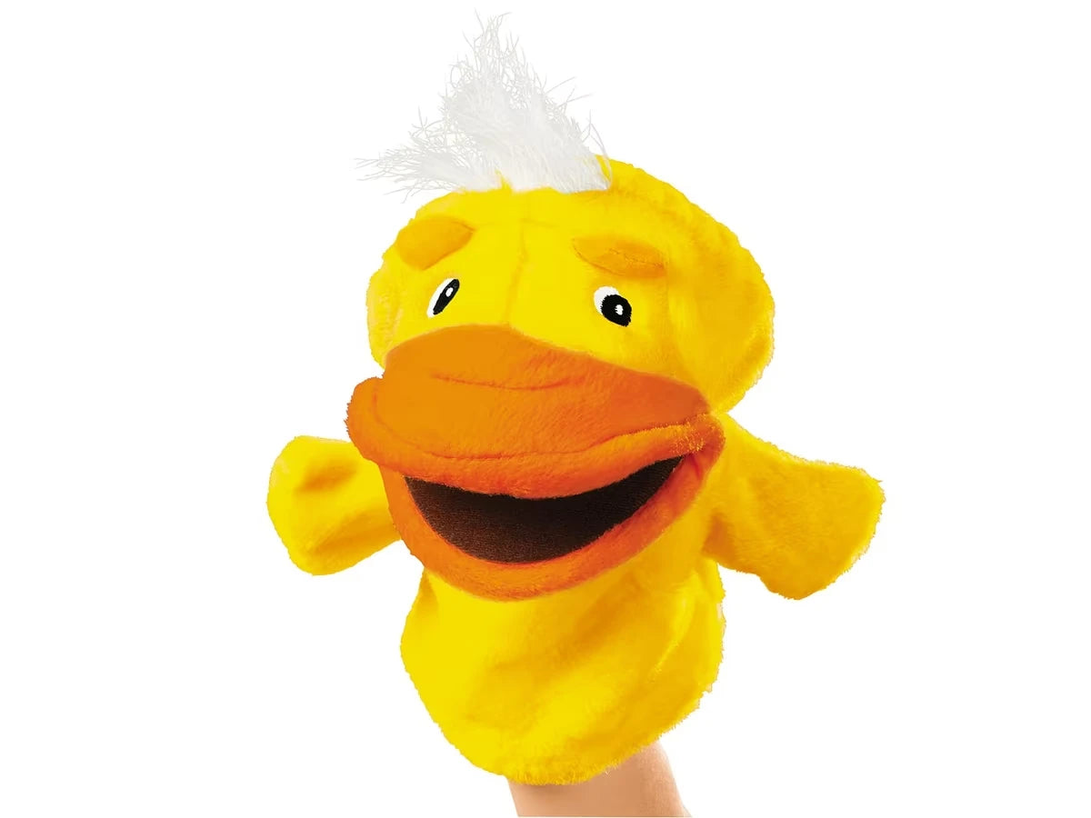 Big Mouth Duck Puppet - US 1486