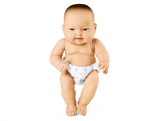 Feels Real Asian Baby Doll - US 5731