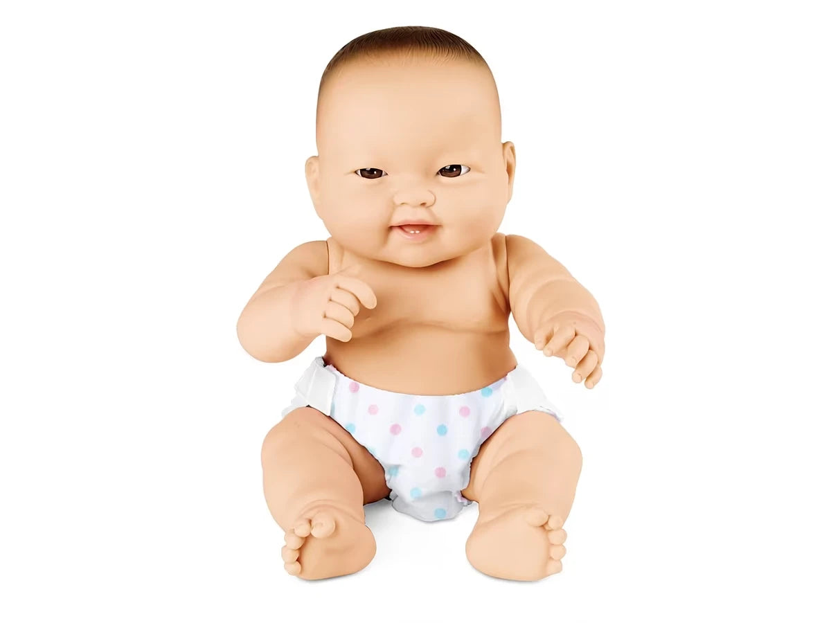 Feels Real Asian Baby Doll - US 5731