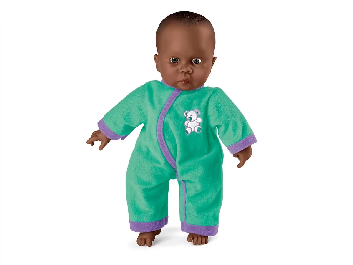 Lakeshore Washable African American Baby Doll - US 9931