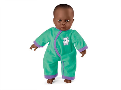 Lakeshore Washable African American Baby Doll - US 9931