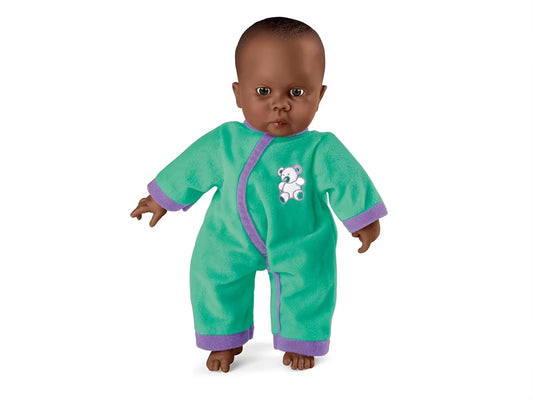 Lakeshore Washable African American Baby Doll - US 9931