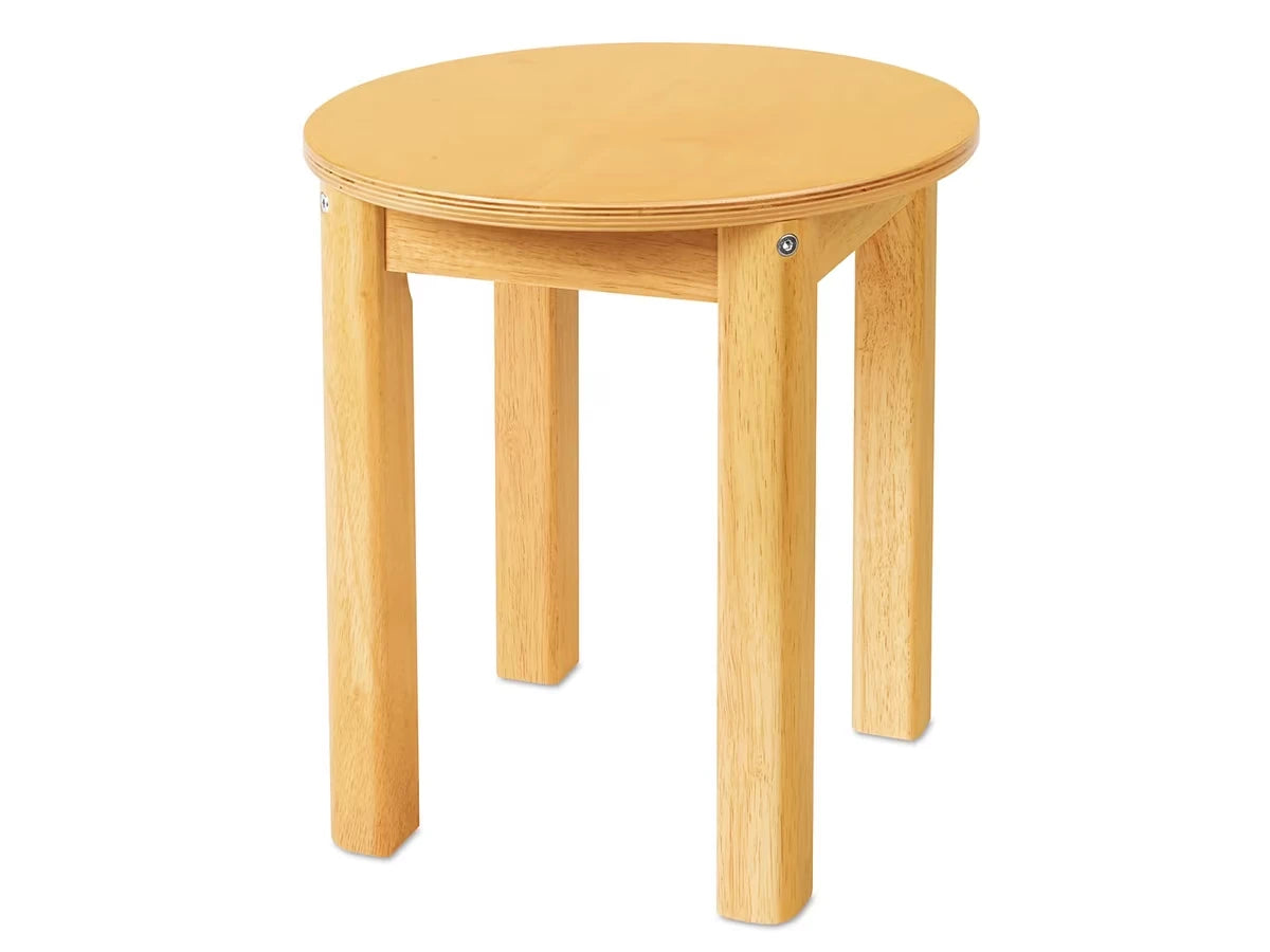 Hardwood Side Table - US 1117