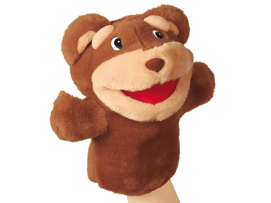 Big Mouth Bear Puppet - US 8700