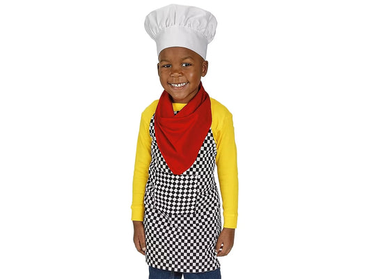 Chef Costume - US 7311