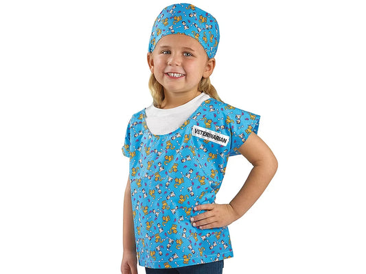 Veterinarian Costume - US 7248