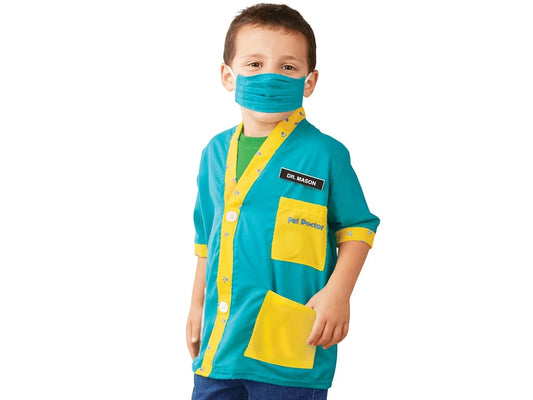 Personalized Vet Outfit - US 4261