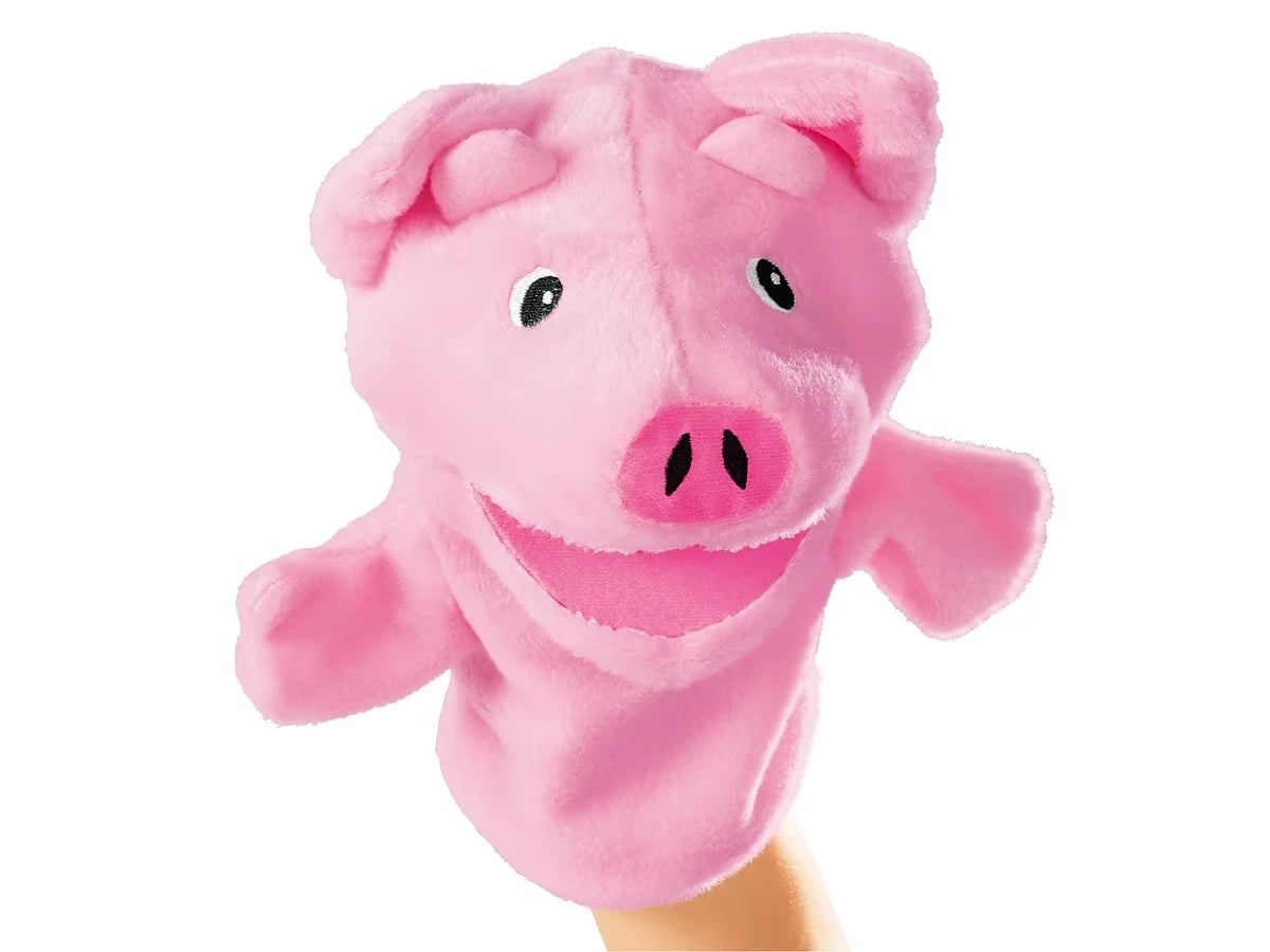 Big Mouth Pig Puppet - US 1426