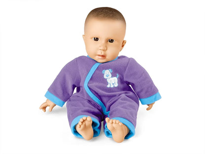 Lakeshore Washable Asian Baby Doll - US 6160