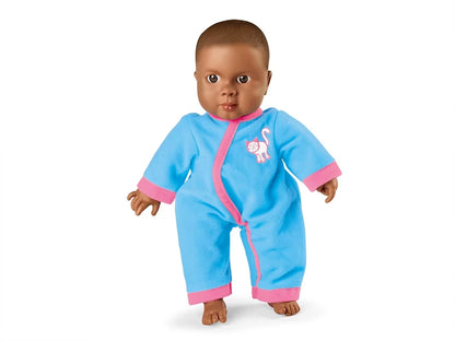 Lakeshore Washable Hispanic Baby Doll - US 6382