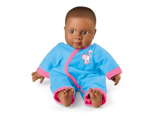 Lakeshore Washable Hispanic Baby Doll - US 6382