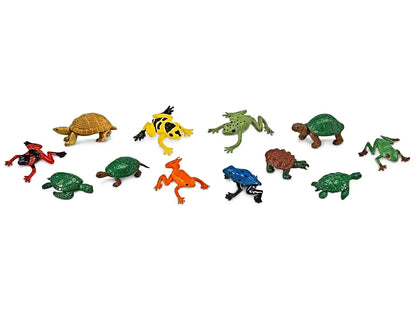 Frogs & Turtles TOOB® - US 7600
