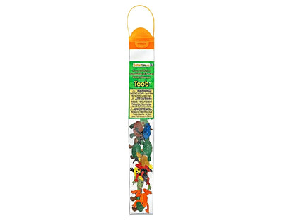 Frogs & Turtles TOOB® - US 7600