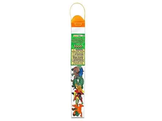 Frogs & Turtles TOOB® - US 7600