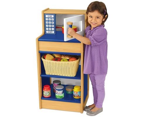 Pretend & Play Hardwood Hutch - US 4387