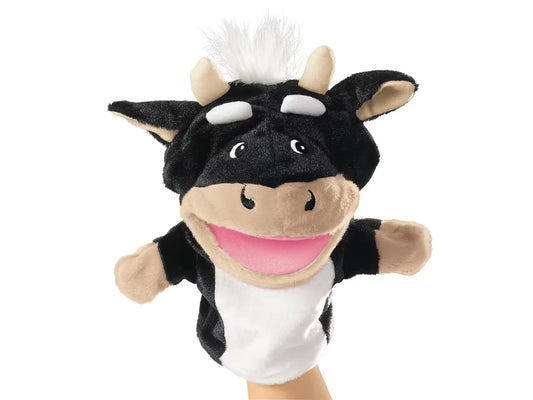 Big Mouth Cow Puppet - US 2462