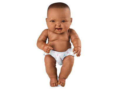 Feels Real Hispanic Baby Doll - US 3519