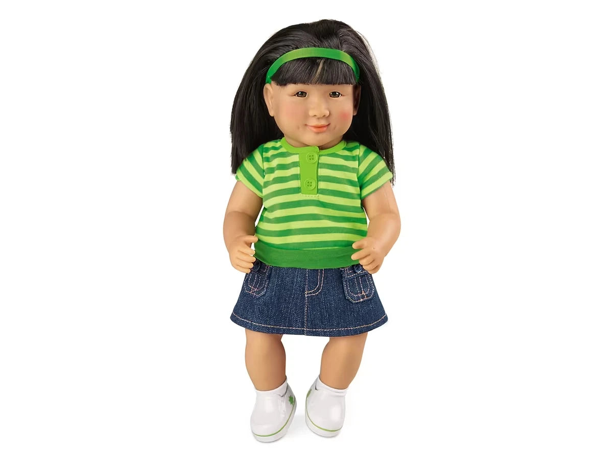 Lakeshore Asian Girl Doll - US 9576