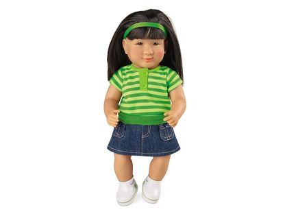 Lakeshore Asian Girl Doll - US 9576