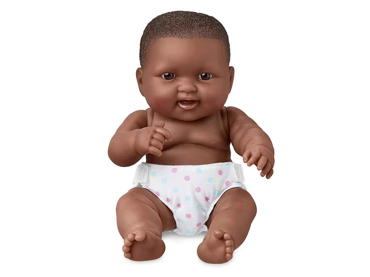 Feels Real African American Baby Doll - US 8927
