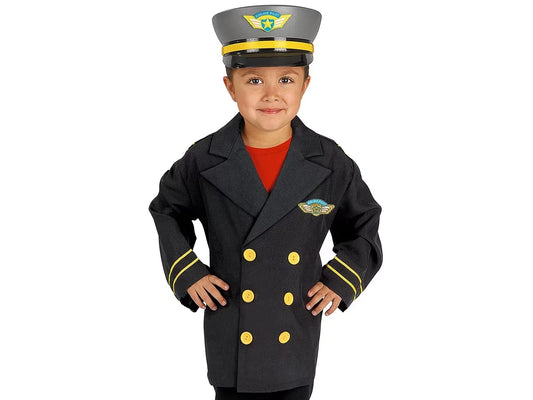 Pilot Costume - US 8247