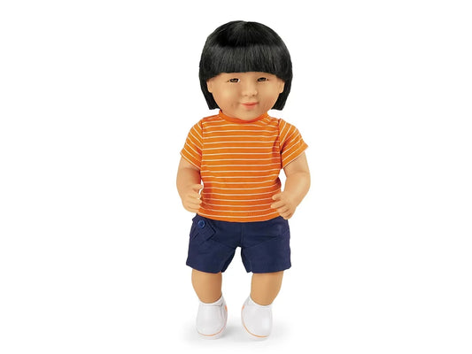 Lakeshore Asian Boy Doll - US 6848