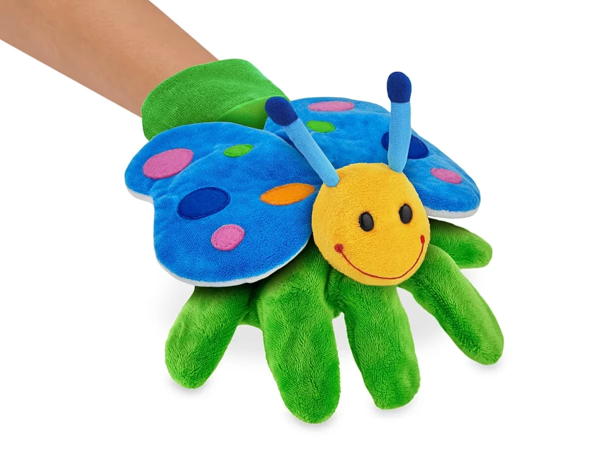 Butterfly Glove Puppet - US 2670