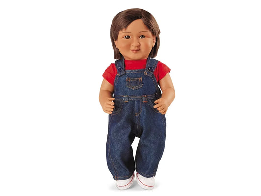 Lakeshore Hispanic Boy Doll - US 9776