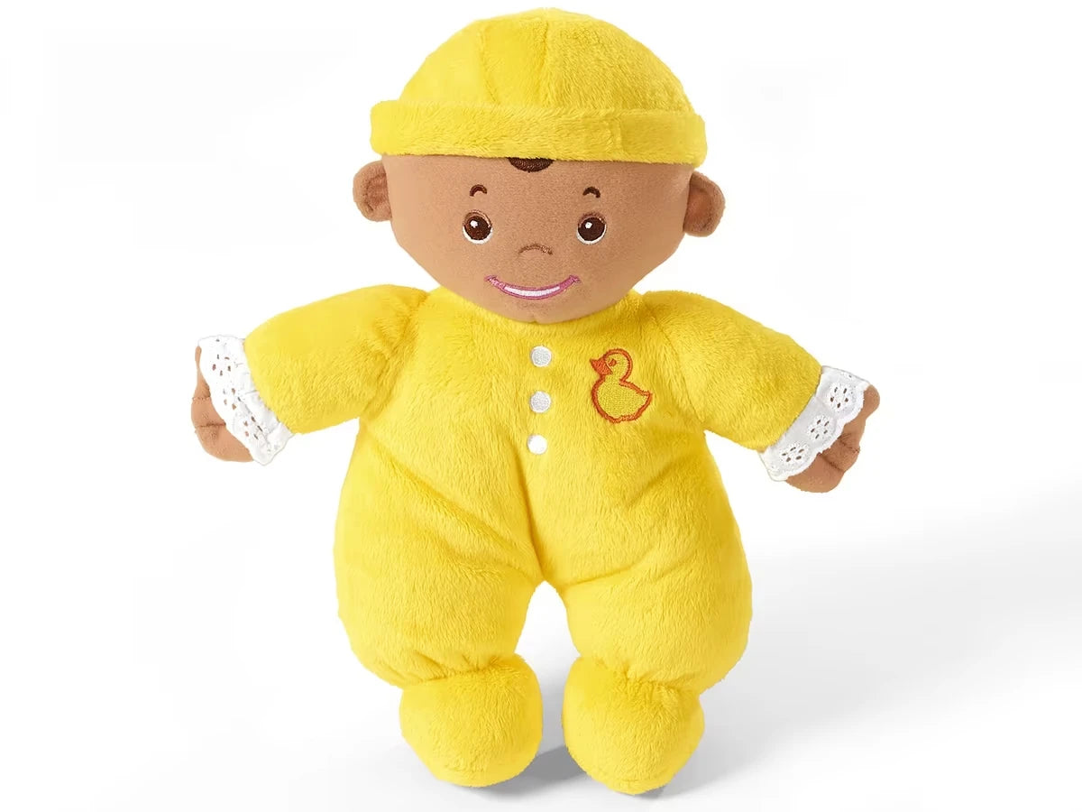 Lakeshore Cuddly Washable Hispanic Doll - US 1310