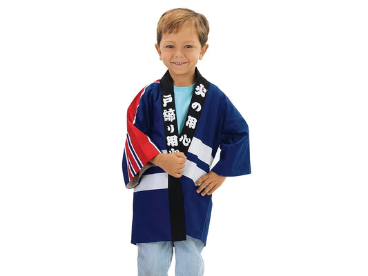 Japanese Happi Coat - US 8368