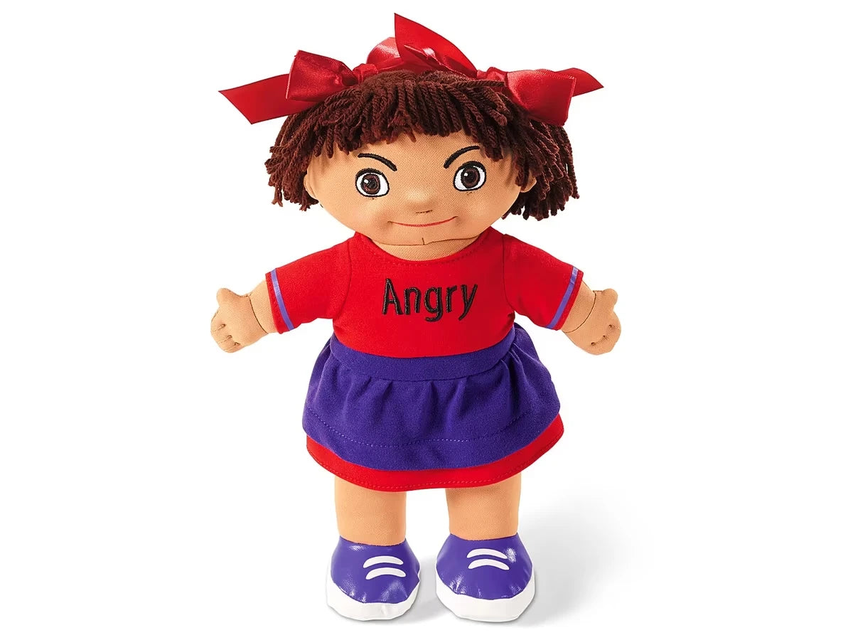 Angry Doll - US 7272