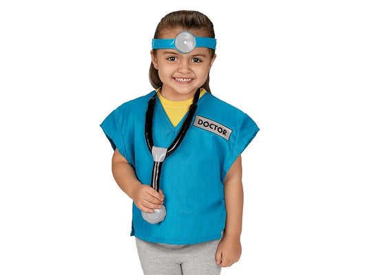 Toddler Doctor Costume - US 4905