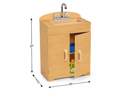Lakeshore Hardwood Kitchen Set - US 8041