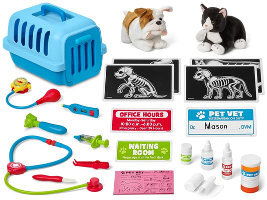 The Pet Vet - US 5237