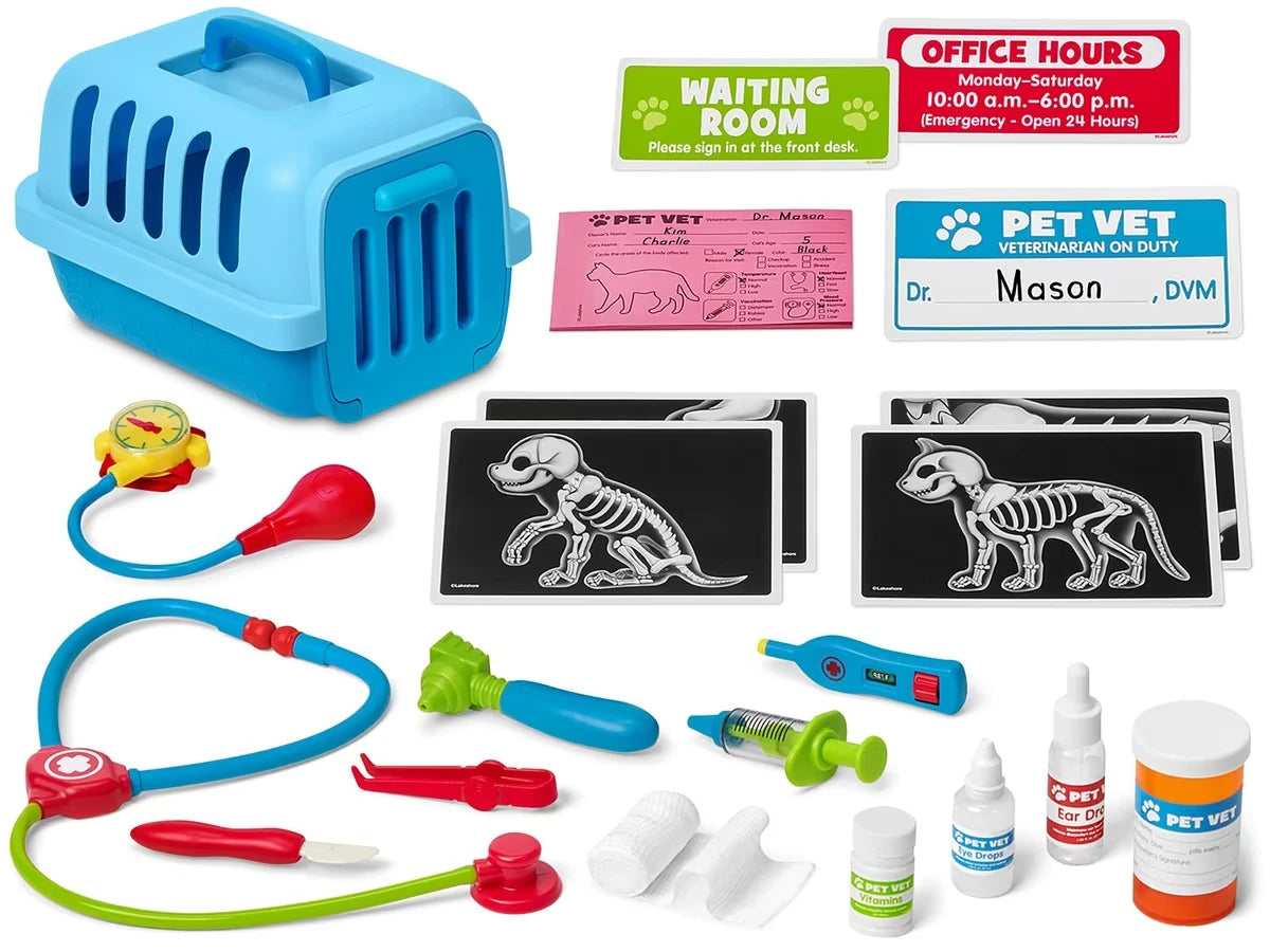 The Pet Vet - US 5237