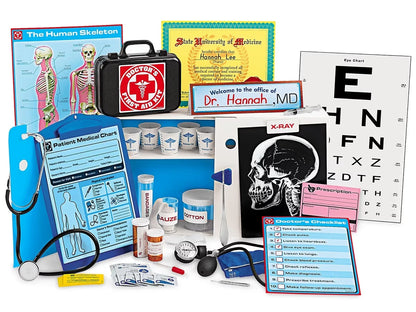 The Doctor’s Office - US 2284